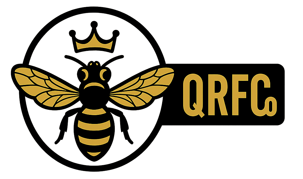 Queen Right Farms Logo